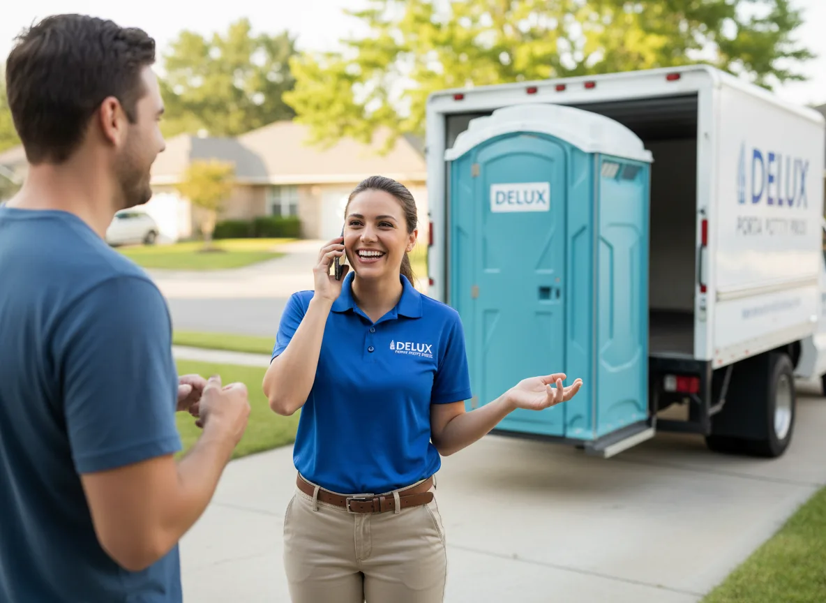 Long-Term Portable Toilet Rental Niagara, WI FAQs